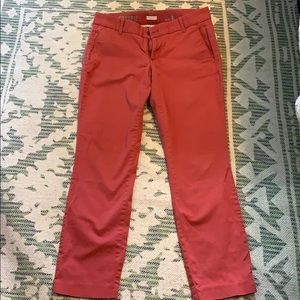 JCrew Frankie Pants